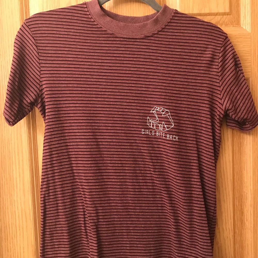 Brandy Melville graphic tshirt